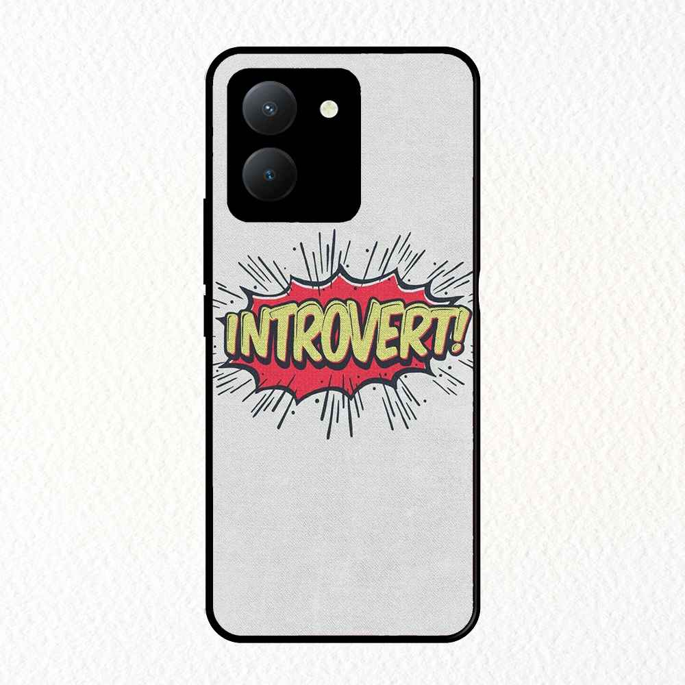 Introvert Design VIVO Metal Case