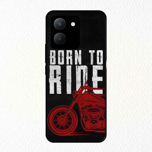 Born To Ride Design VIVO Metal Case