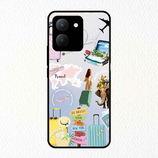 Travel 2 Design VIVO Metal Case