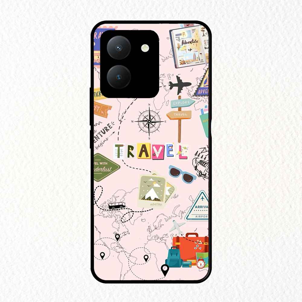 Travel 3 Design VIVO Metal Case