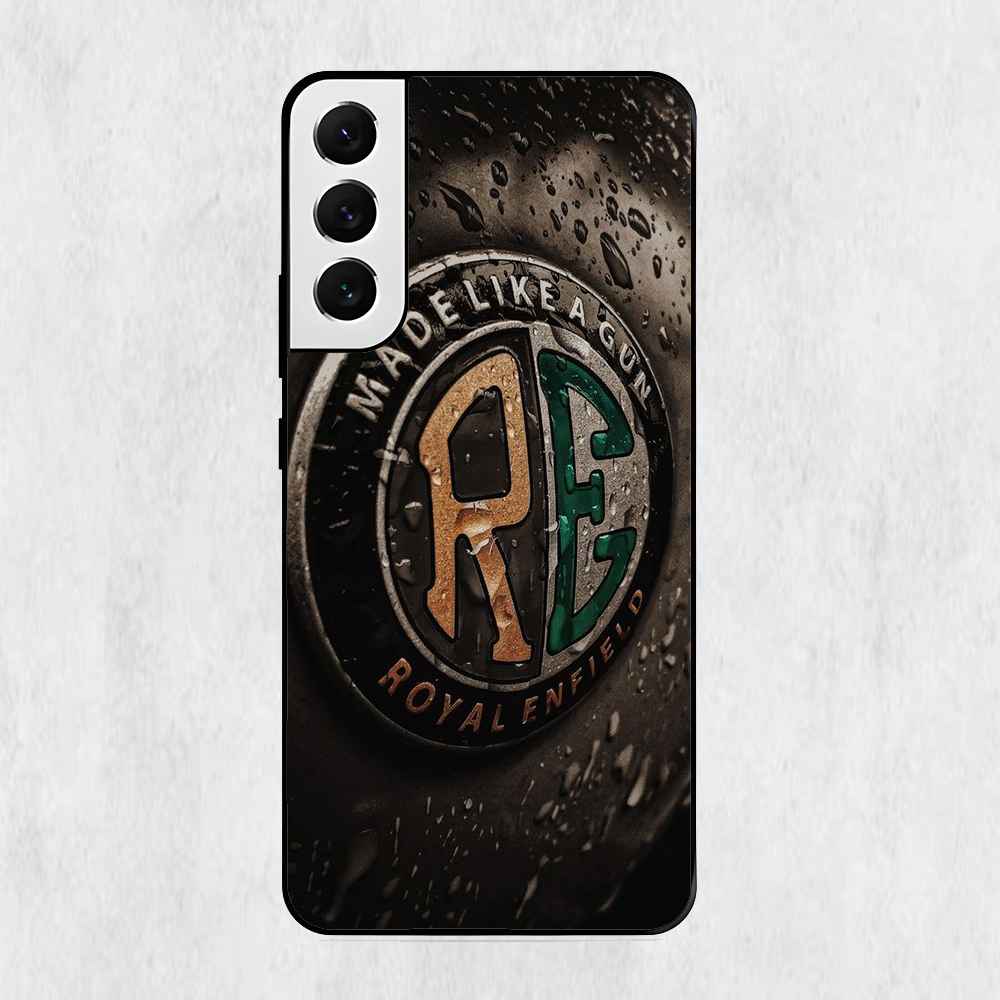 RE 3 Design Samsung Metal Case