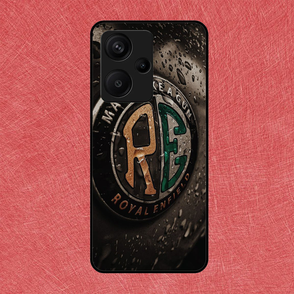 RE 3 Design Xiaomi Metal Case