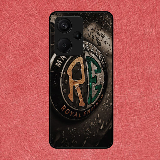 RE 3 Design Xiaomi Metal Case