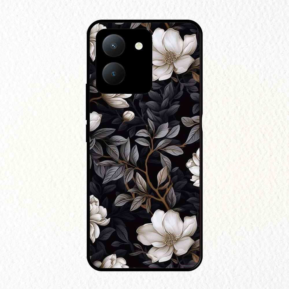 Floral 2 Design VIVO Metal Case