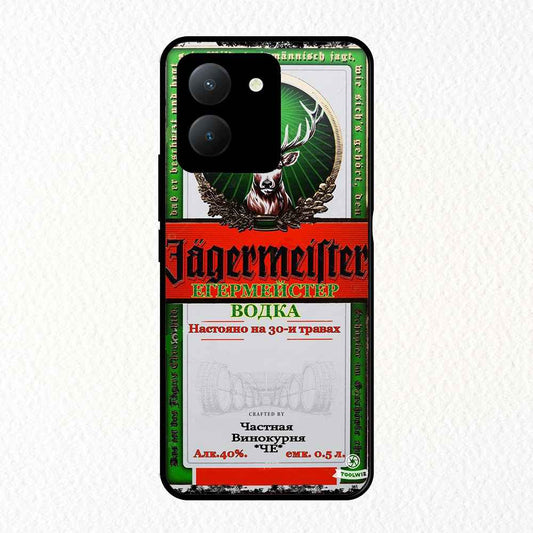 Jagermeister Design VIVO Metal Case