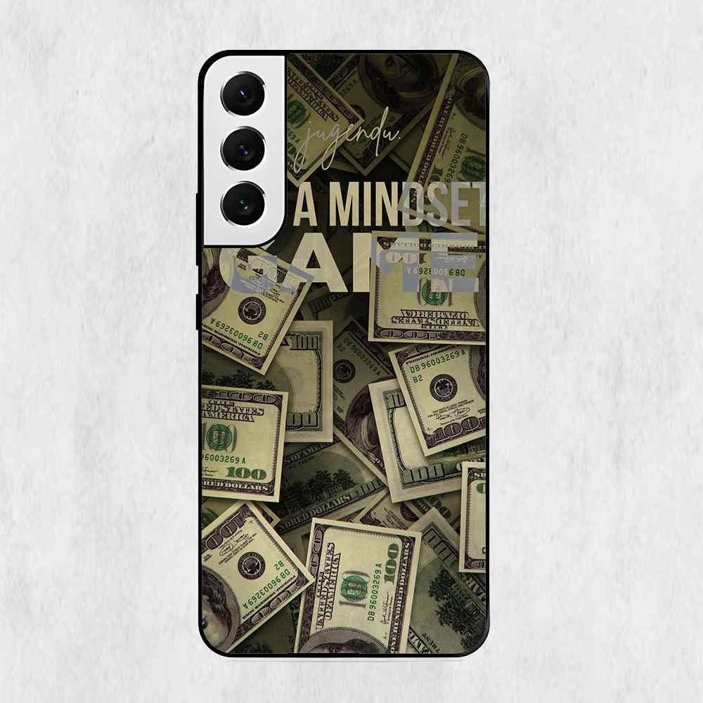 Money 2 Design Samsung Metal Case