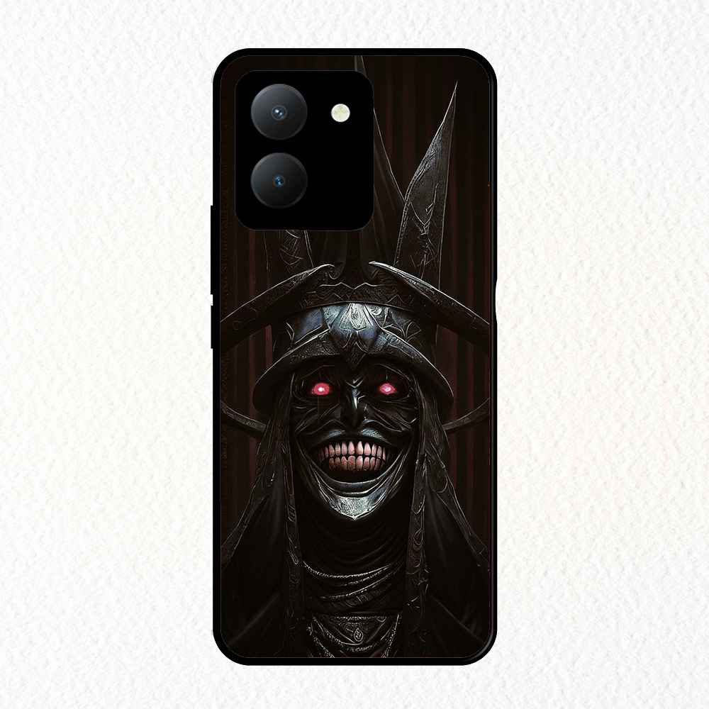 Evil God Design VIVO Metal Case