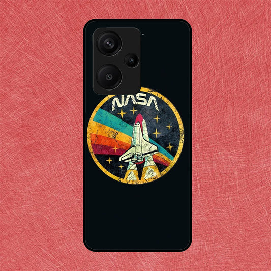 NASA Design Xiaomi Metal Case