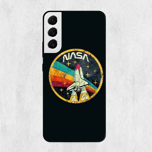 NASA Design Samsung Metal Case