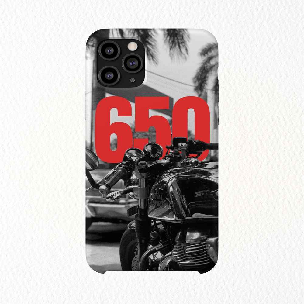 650 GT Design OnePlus Hard Matte Case