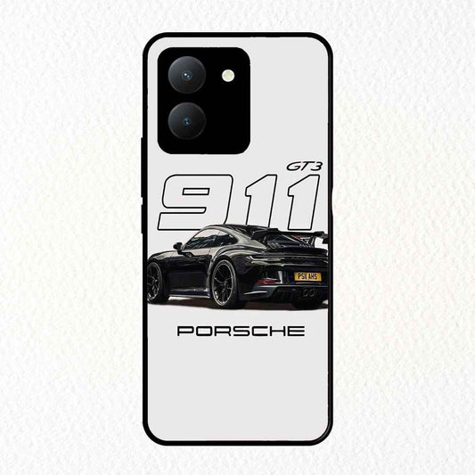 GT3 911 Design VIVO Metal Case