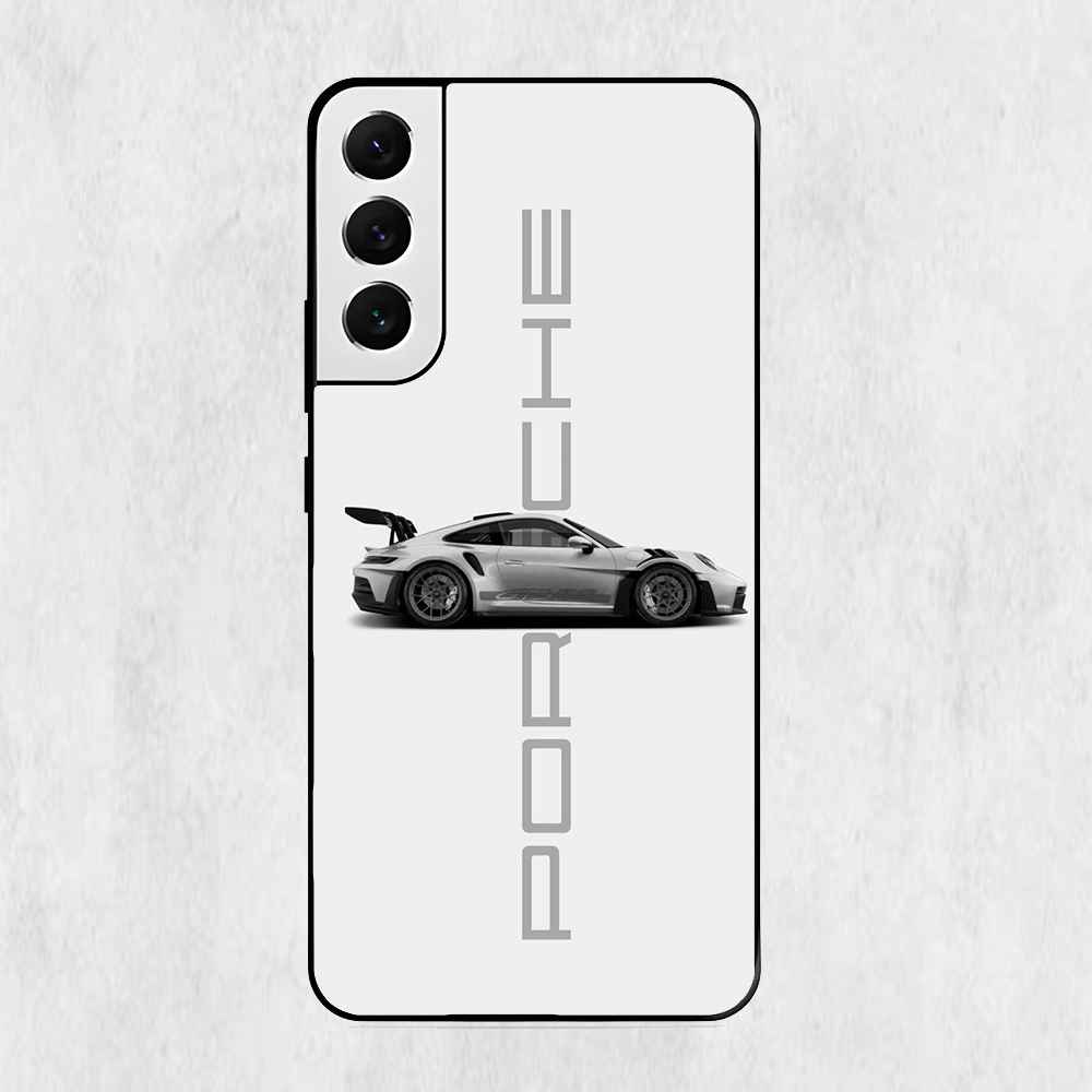 Porshe Design Samsung Metal Case