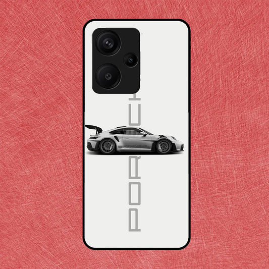 Porshe Design Xiaomi Metal Case