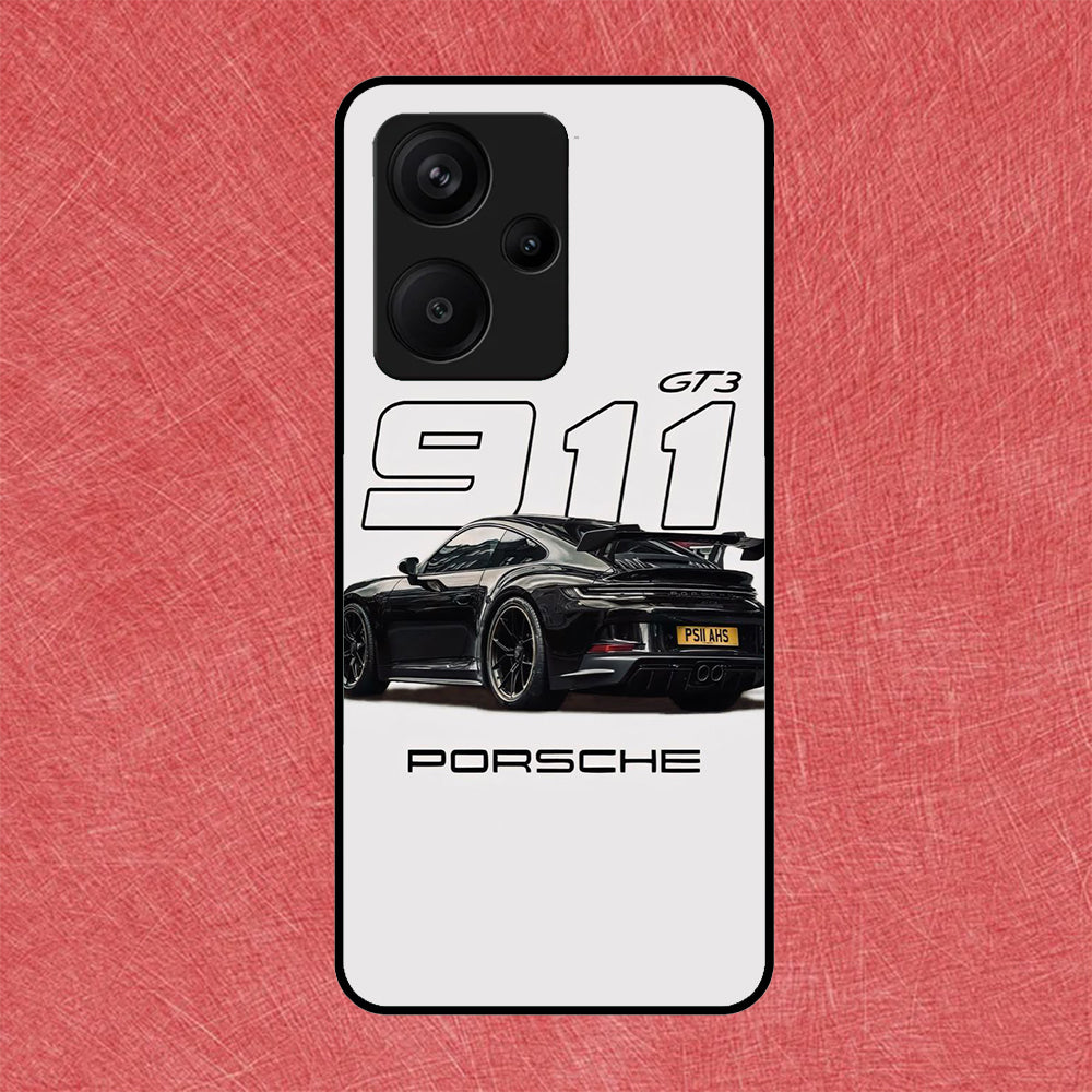 GT3 911 Design Xiaomi Metal Case