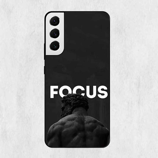 FOCUS Design Samsung Metal Case