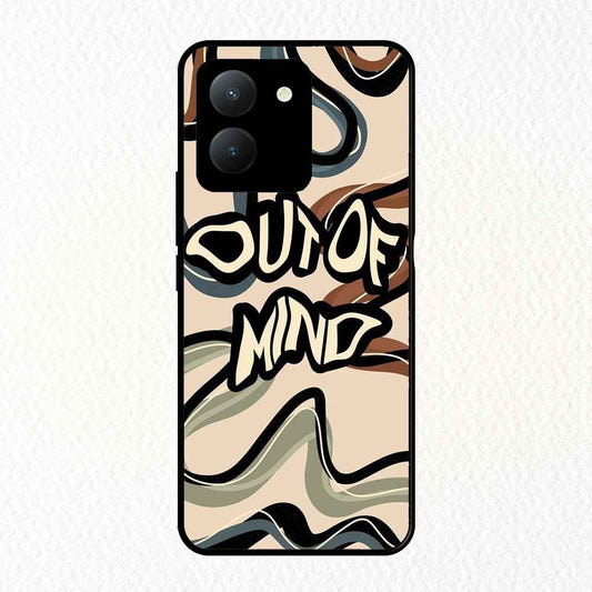 OUT OF MIND Design VIVO Metal Case