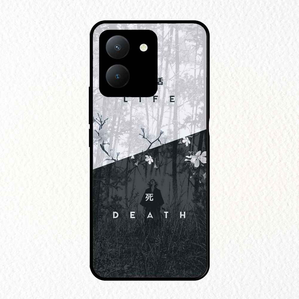 LIFE N DEATH 2 Design VIVO Metal Case