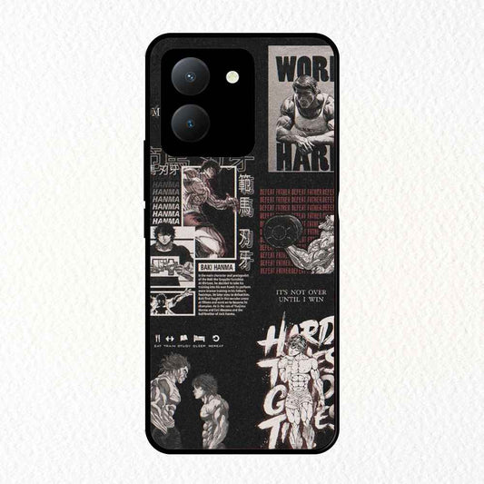 Workout Design VIVO Metal Case