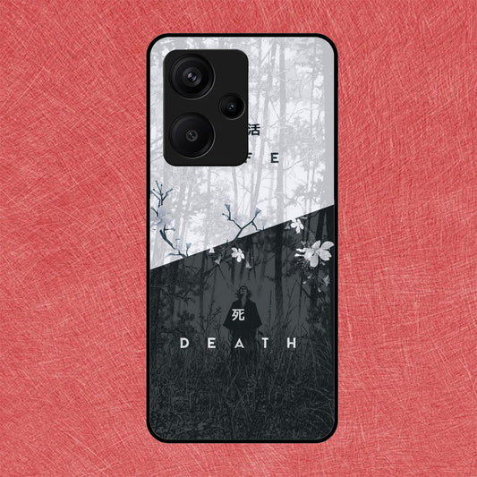 LIFE N DEATH 2 Design Xiaomi Metal Case