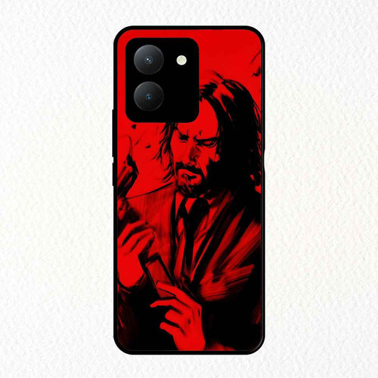 JOHN WICK Design VIVO Metal Case