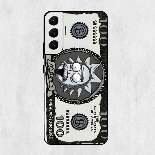 RICK MONEY Design Samsung Metal Case