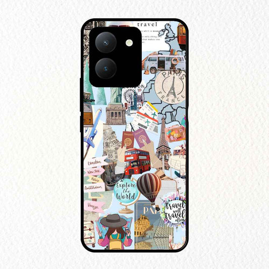 Travel 6 Design VIVO Metal Case