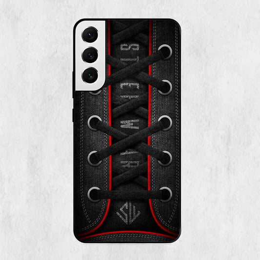 SHOES 2 Design Samsung Metal Case