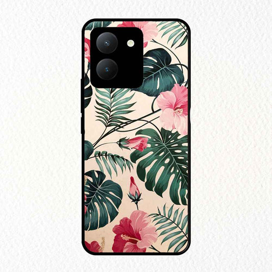 FLORAL 3 Design VIVO Metal Case