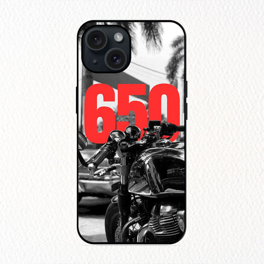 650 GT Design Apple Metal Case