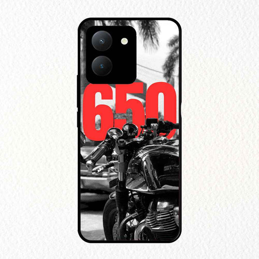 650 GT Design VIVO Metal Case