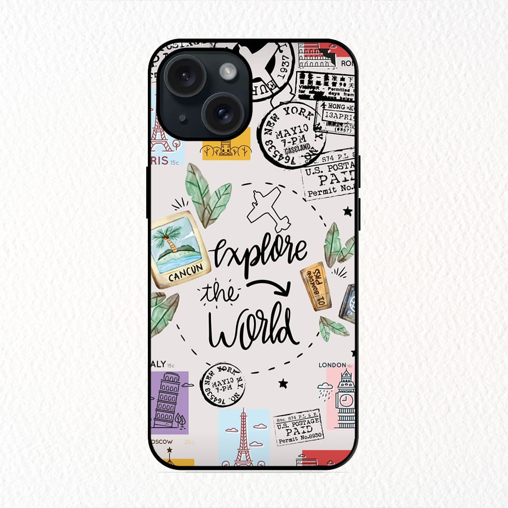 Explore Design Apple Metal Case