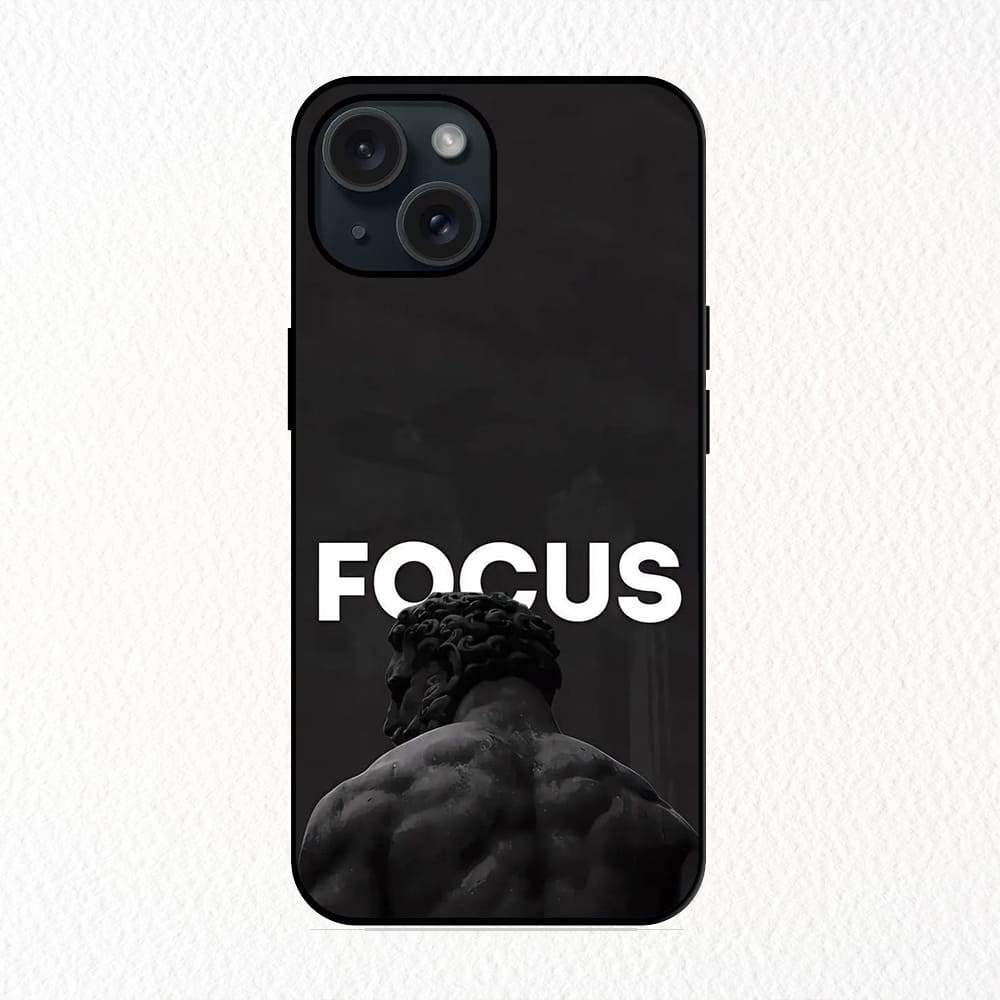 FOCUS Design Apple Metal Case