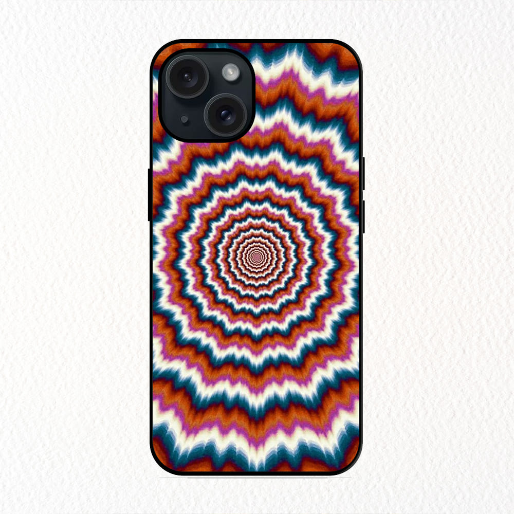 Illusion Design Apple Metal Case