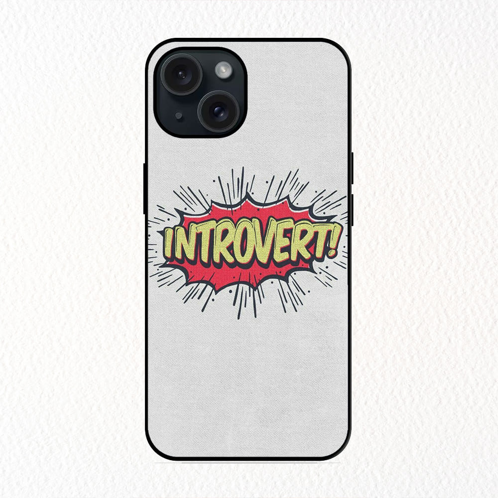 Introvert Design Apple Metal Case