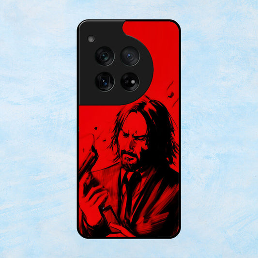 JOHN WICK Design OnePlus Metal Case