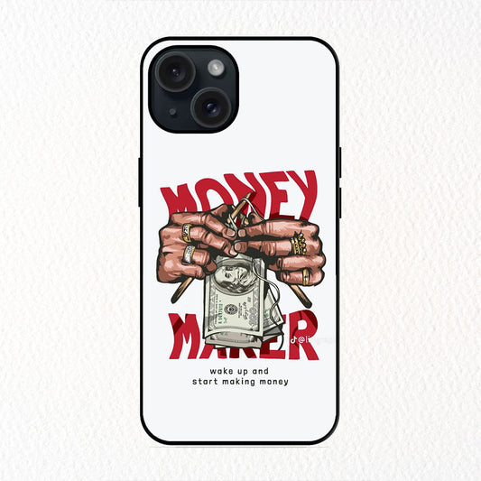 Money Design Apple Metal Case