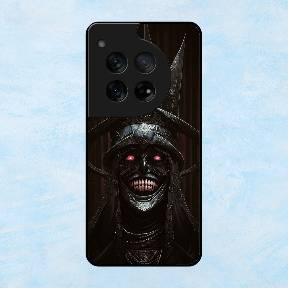 Evil God Design OnePlus Metal Case