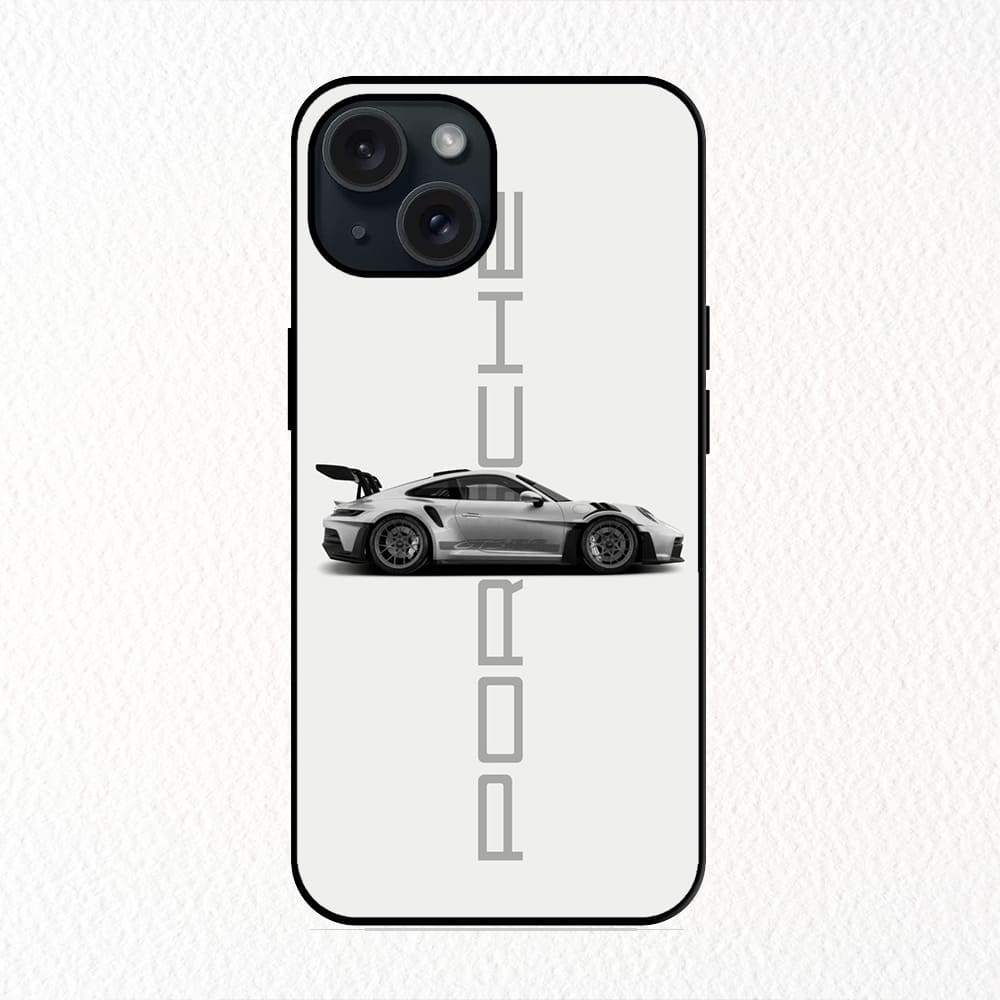 Porshe Design Apple Metal Case