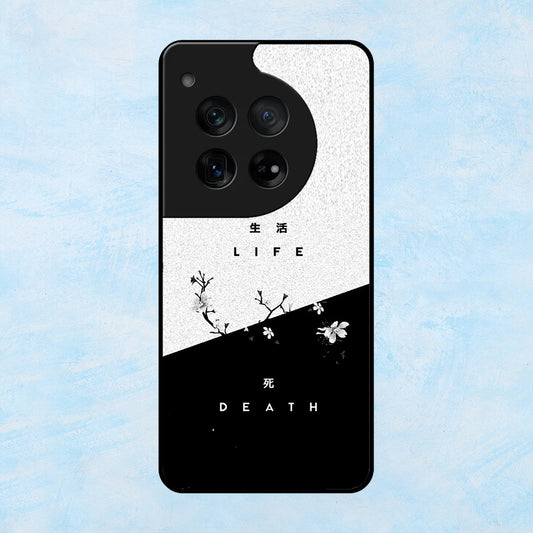 LIFE N DEATH Design OnePlus Metal Case