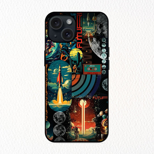 SPACE Design Apple Metal Case