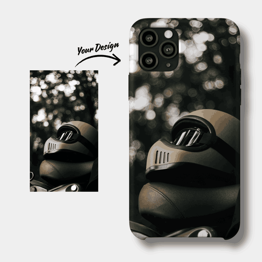 Custom VIVO Hard Matte Case